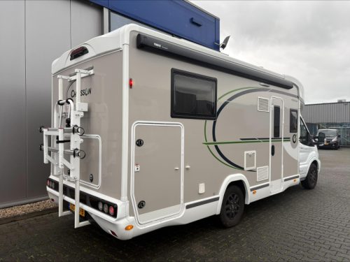 Chausson 788 Ultimate Line Titanium 177PS Automatik Foto: 1