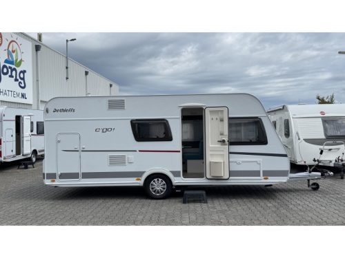 Dethleffs C'Go 495 QSK - Mover - Vorzelt Foto: 20