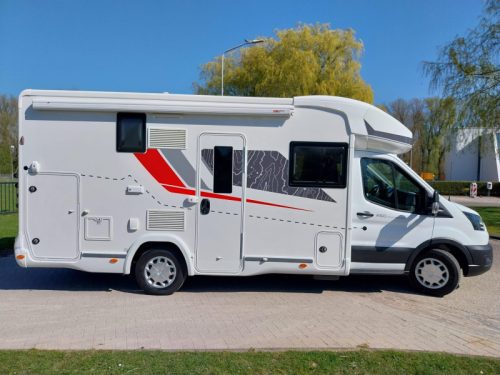 Challenger Start Edition, Face-to-Face und Hubbett! Foto: 4