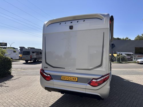 Hymer B-MC T 600 ROCHEFORT+BOGOTA NEU Foto: 3