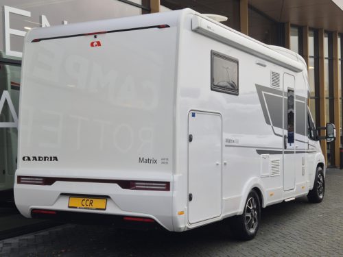 Adria Matrix 650 DL Face to face 2024 Foto: 4