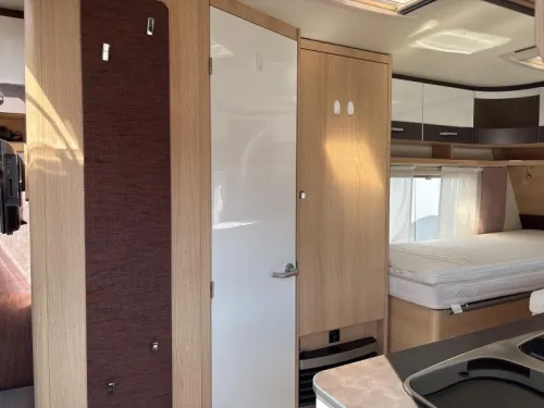 Eriba Living 471 Mover / awning  photo: 7