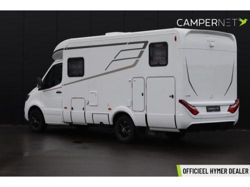 Hymer BMC-T 580 170hp Automatic | SLC Hymer Chassis | Full LED Headlights | Adaptive Cruise | New from stock available | photo: 1