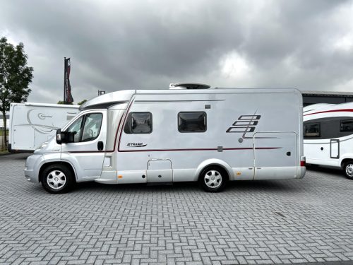 Hymer Tramp 664 SL Querbett/XXL-Garage/2007 Foto: 19