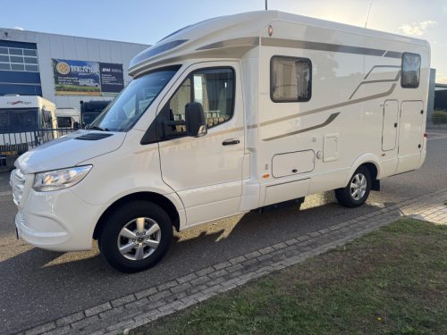 Hymer ML-T 570 Camas individuales compacta foto: 7
