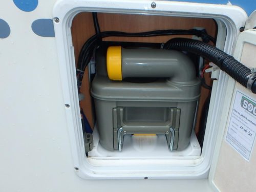 Adria Coral S 680 SP  foto: 28
