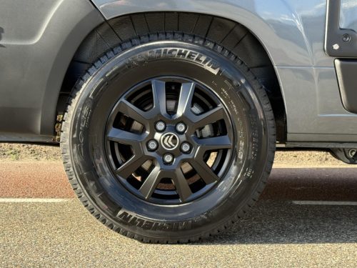Giottiline GiottiVan 60T by Rapido 2026 4000KM  foto: 20