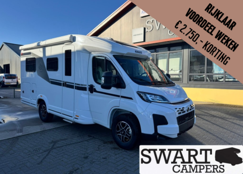 Knaus L!VE TI 590 MF Platinum Selection