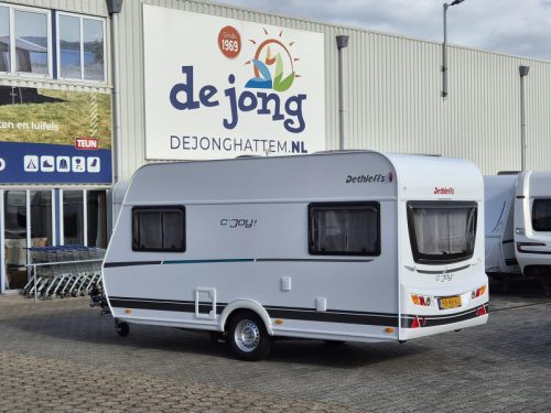 Dethleffs C'Joy 410 QL - Mover - photo: 1