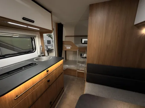 Sterckeman Easy 470 PE Etagenbett+1300KG Foto: 10
