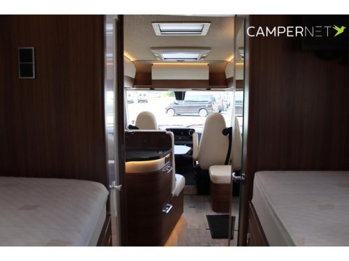 Camping-car Hymer BMC-I 680 177cv Automatique | Chauffage Alde | Placards au lieu de lit escamotable | Lits jumeaux | Convertisseur | Climatisation de toit | Ch&acirc;ssis SLC | Toit GFK| photo: 22