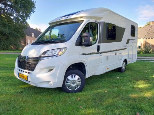 Adria Compact SL length 660 with solar! photo: 15