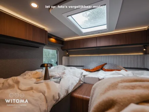 Hymer BML-T 780 T Masterline 2027 ERWARTET Foto: 12
