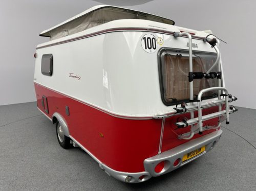 Eriba Touring Troll 530 Rockabilly photo: 2