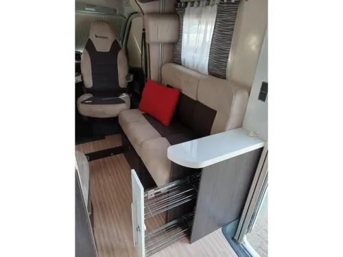 Benimar Mileo 263 Northautokapp  photo: 5