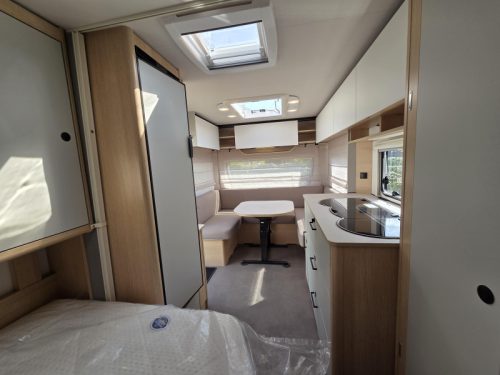 LMC Style Special 440 D cama francesa - mover - lujo foto: 9
