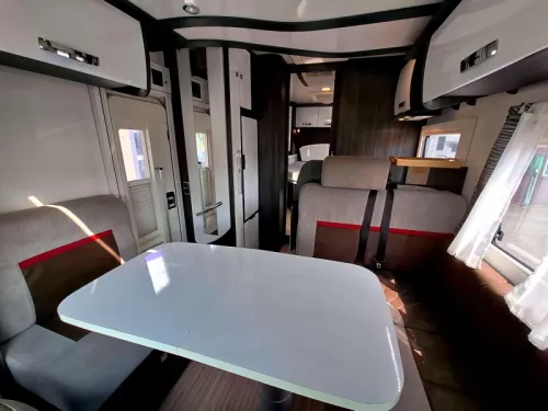 Benimar Mileo 296 |Automatic| 2x Air conditioning| photo: 8