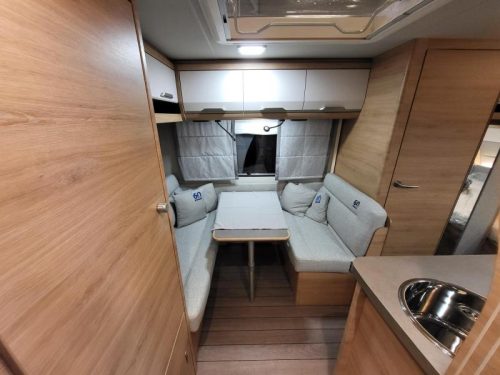 Knaus Sudwind 60 Years 420 QD 60 years uitvoering  foto: 5