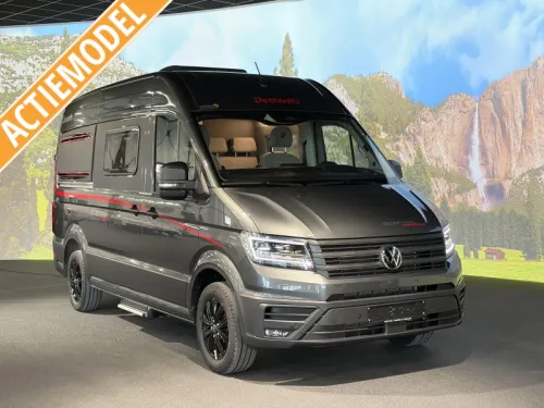 Dethleffs Globetrail Advantage 600 DR VW performance / automatic  photo: 0