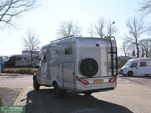 Hymer ML-T 580 4X4 MLT Witoma 50 year offer photo: 3