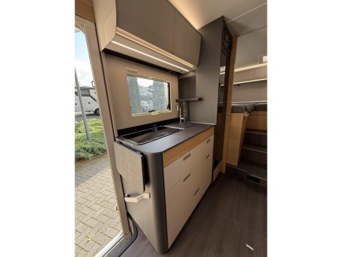 Adria Coral 600 SL L&auml;ngsbetten  Foto: 14