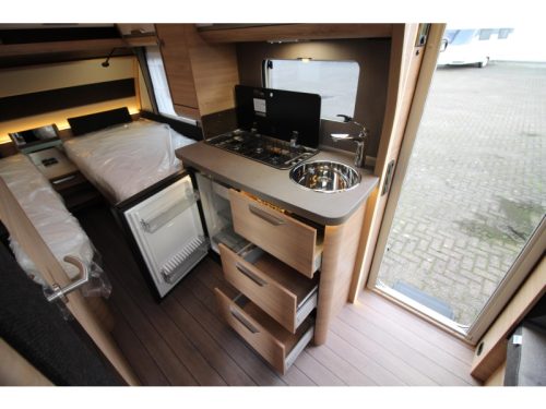 Knaus Sudwind Black Selection 460 EU AIRCO ACTIE photo: 11