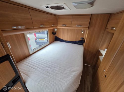 Chausson Welcome 76 Semi-integrated ☆131hp, Solar, Airco☆ photo: 17