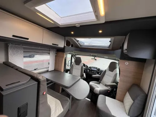 Knaus L!ve Ti 650 MEG Platium Selection Foto: 7