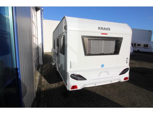 Knaus Sport Platinum 450 FU Modejaar 2027  foto: 3