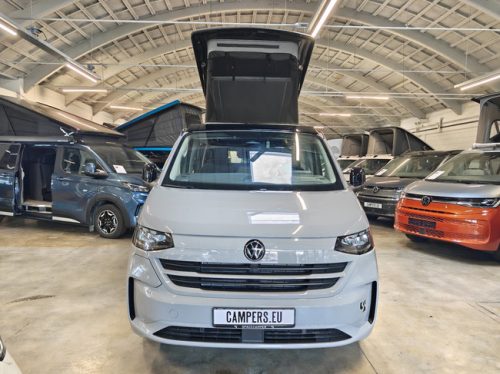 SpaceCamper Classic+ Caravelle Life VW 2.5 eHYBRID 233HP photo: 3