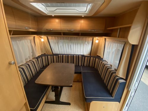 Dethleffs Camper 510 V photo: 10