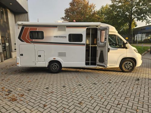 Weinsberg CaraCompact Pepper 600 MEG  photo: 3