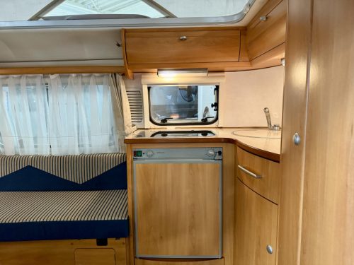 Eriba Touring Puck 120 GT Markise, Fahrradtr&auml;ger, ..... Bild: 12