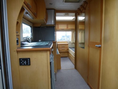 Elddis Crusader Solano 530 mover and awning photo: 11