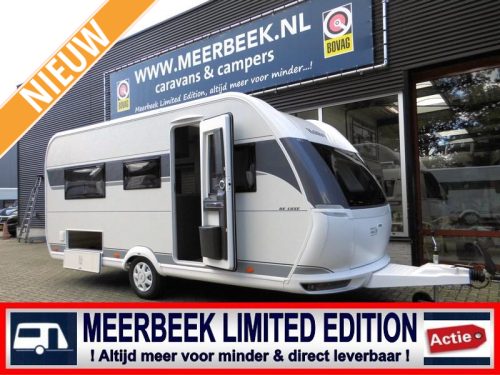 Hobby De Luxe 460 LU 2025 NEWEST MODEL! photo: 0