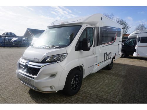 B&uuml;rstner Nexxo Van 620 G Citroen photo: 7