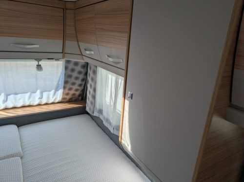 Dethleffs 460 EL Motorhome Avantgarde photo: 16