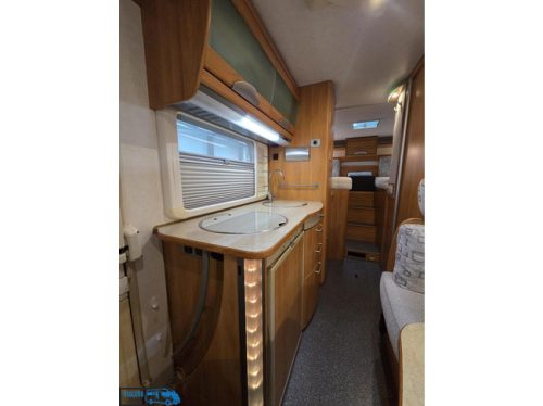 Hymer B 674 SL foto: 17
