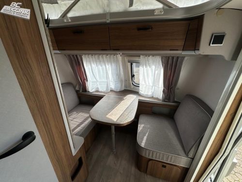 Eriba Touring 542 BRUGGINK 60JR SPECIAL EDITION photo: 2