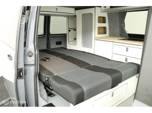 Volkswagen Transporter Camper Van 2.0TDi 102Pk New California-look Conversion | 4-berth | Pop-top Roof | MINT CONDITION photo: 13