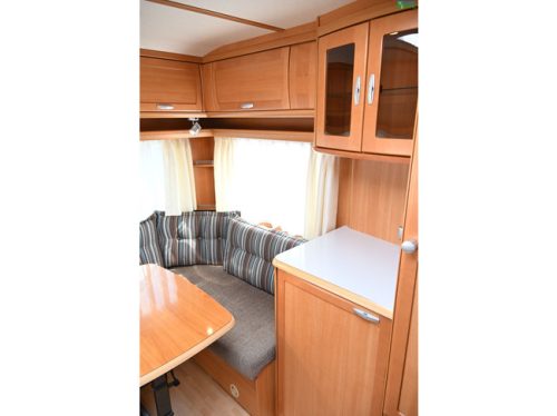 Tabbert Vivaldi 450TD Foto: 8