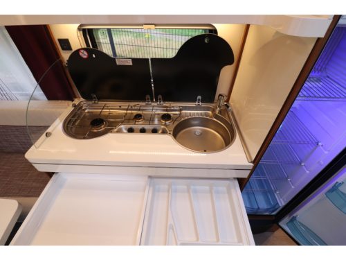 Hobby Excellent 460 UFE Mover/ Awning/ Fdrager photo: 10