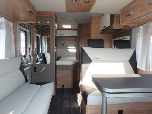 Weinsberg CaraSuite Spicy 650 MF Foto: 12