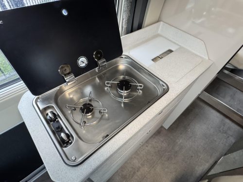 Karmann Davis 620 single beds automatic !! photo: 13