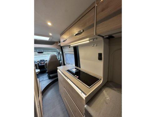 Dethleffs Globetrail 640 MwSt.-Fahrzeug Foto: 7