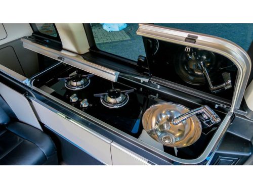 Mercedes-Benz V-klasse V250 Marco Polo 4Matic Westfalia AMG-Line foto: 2