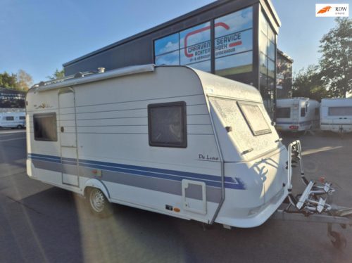 Hobby 460 UFE Mover, Vorzelt + Nw. Etui Markise Foto: 0
