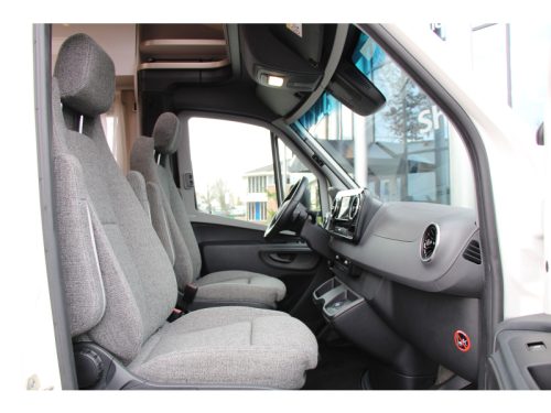Hymer Tramp 685 S Face2Face - Single beds  photo: 13
