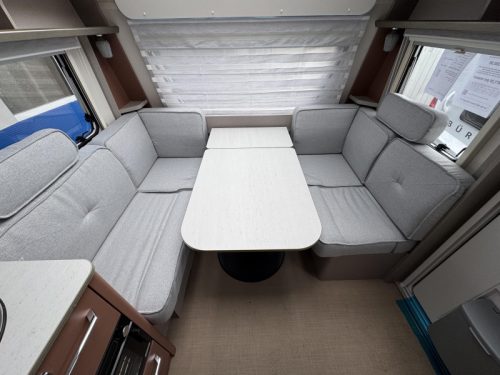 B&uuml;rstner Averso Harmony Line 465 TS incl Mover photo: 10