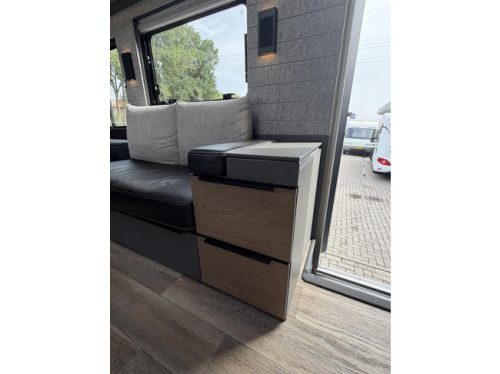 NIESMANN-BISCHOFF Flair 920ER Air suspension EP-Level Full Options photo: 19